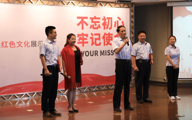 陕鼓集团综合能源事业部党支部演出的节目接地气，，，，，受好评.jpg